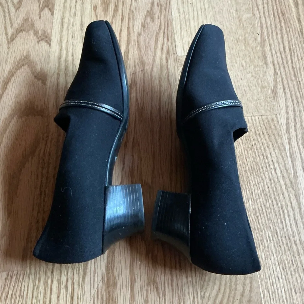 ELEGANT🌷MUNRO🌷low heel pumps🌷